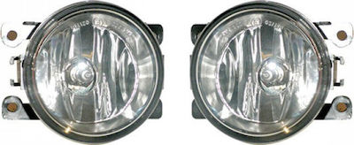 Auto Gs Waterproof Foglights for Renault Scenic / Clio / Laguna / Megane / Thalia 2pcs