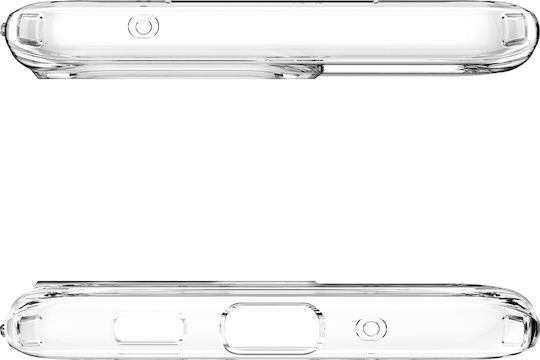 Spigen Crystal Hybrid Back Cover Plastic 2mm Transparent (Galaxy S20 Ultra)