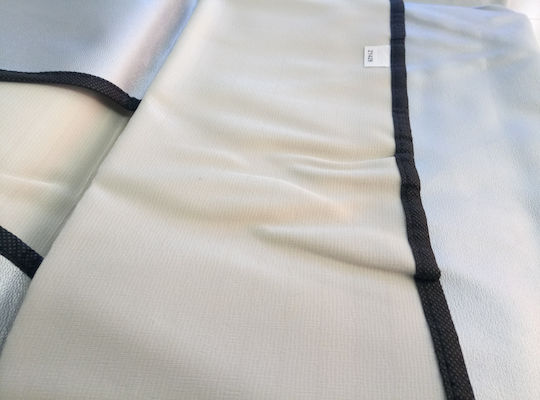 Autoline External Car Windshield Sunshade TopCover 214x96cm