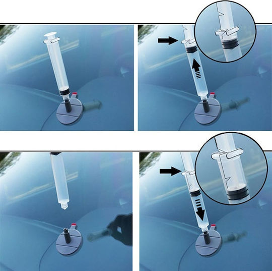 Kit Επιδιόρθωσης για Τζάμια-Παρμπρίζ Αυτοκινήτου
