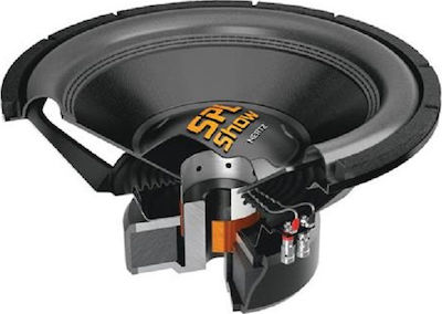 Hertz SS 12 D2 Subwoofer Αυτοκινήτου 12" 1000W RMS