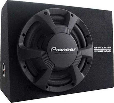 Pioneer TS-WX306B Subwoofer Αυτοκινήτου 12" 350W RMS με Κούτα