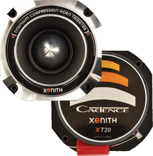 Cadence Tweeter Auto Rotund XT-20 110dB