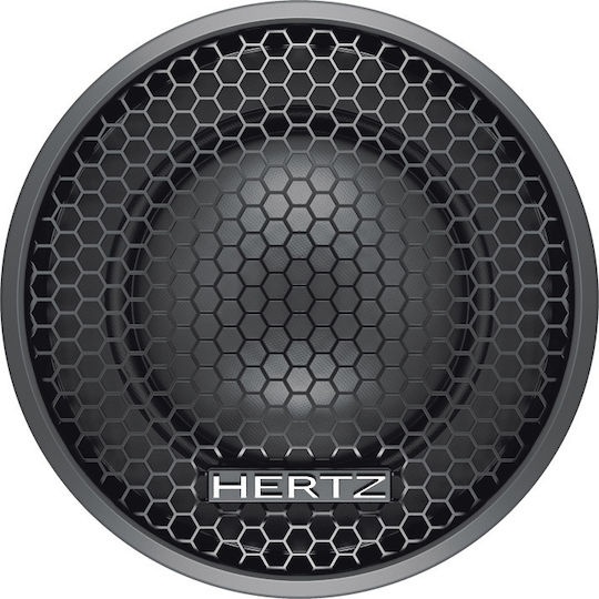 Hertz Σετ Tweeter Αυτοκινήτου Στρογγυλά MP 25.3 PRO 12dB