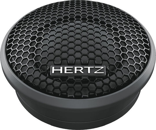 Hertz Σετ Tweeter Αυτοκινήτου Στρογγυλά MP 25.3 PRO 12dB