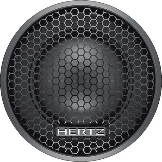 Hertz Σετ Tweeter Αυτοκινήτου Στρογγυλά MP 25.3 PRO 12dB