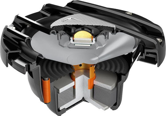 Hertz Set Marine-Lautsprecher HMX 6.5 Wasserdicht mit 75W RMS Weiß 19.0009
