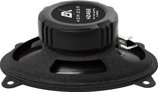 Esx Horizon HZ462 Σετ Ηχεία Αυτοκινήτου 4x6" με 70W RMS (2 Δρόμων)