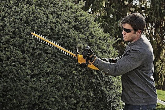 Dewalt DCM563PB Solo Hedge Trimmer Battery 18V with Blade 55cm DCM563PB
