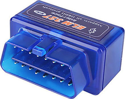 Digital IQ Διαγνωστικό Αυτοκινήτου ELM 327 OBD 2 με Bluetooth