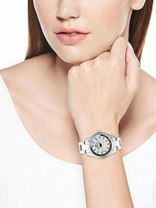 Invicta Specialty Ρολόι Μπαταρίας με Μεταλλικό Μπρασελέ Invicta Specialty Ρολόι Μπαταρίας με Μεταλλικό Μπρασελέ