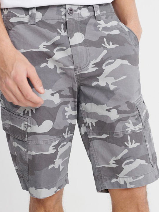 Core Men's Cargo Shorts Gray