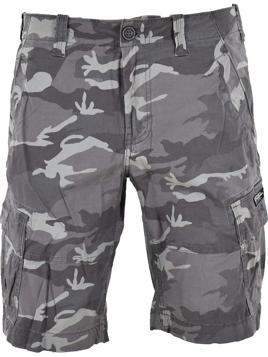 Core Men's Cargo Shorts Gray