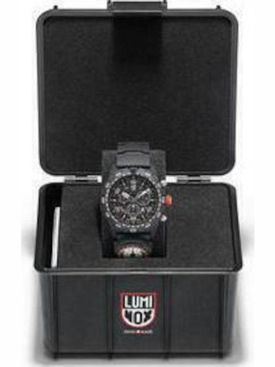 Luminox Bear Grylls Survival Uhr Batterie mit Kautschukarmband Luminox Bear Grylls Survival Uhr Batterie mit Kautschukarmband
