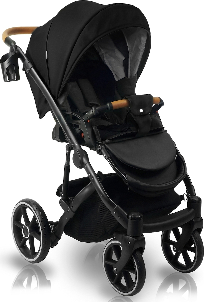 Bexa Line 2.0 3 in 1 Total Black kol6 - Skroutz.gr