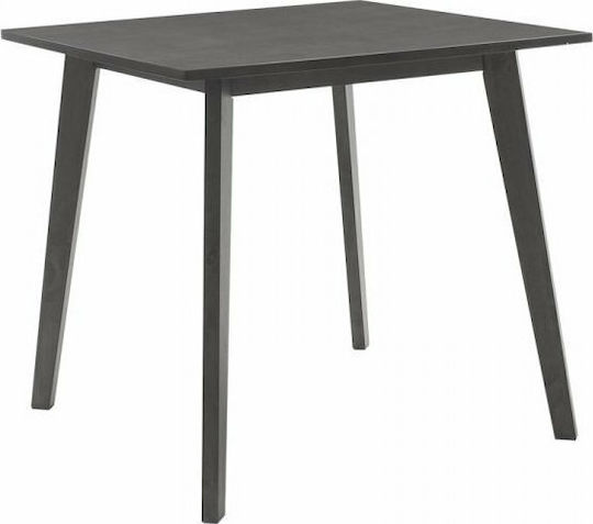 Sufragerie Benson / Toto 5buc Gri rustic 80x80buc