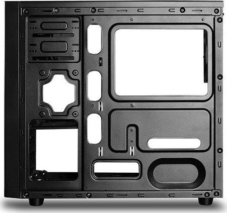 Deepcool Matrexx 30 SI Mini Tower Κουτί Υπολογιστή Μαύρο