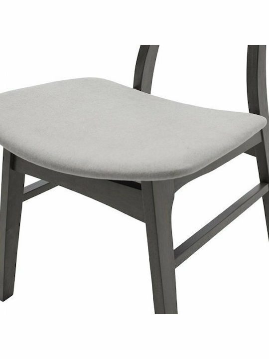 Sufragerie Benson / Orlean 7buc Gri rustic 150x90buc