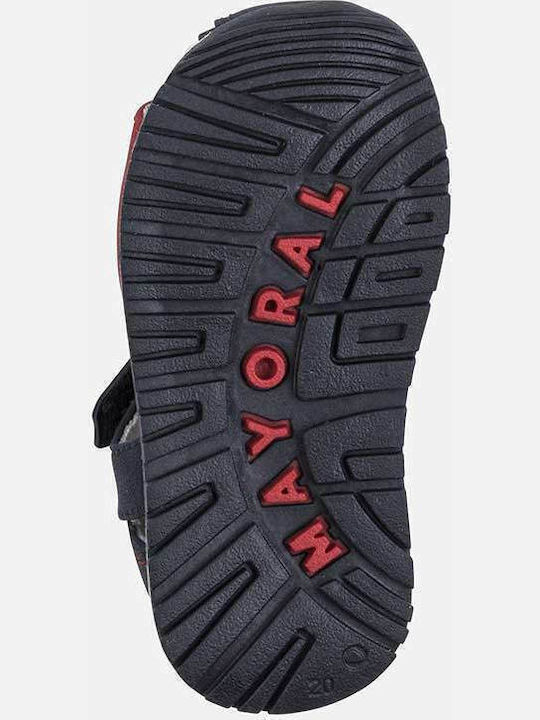 Sandaletten Rojo Mehrfarbig