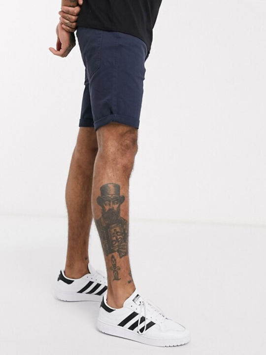 Men's Shorts Chino Navy