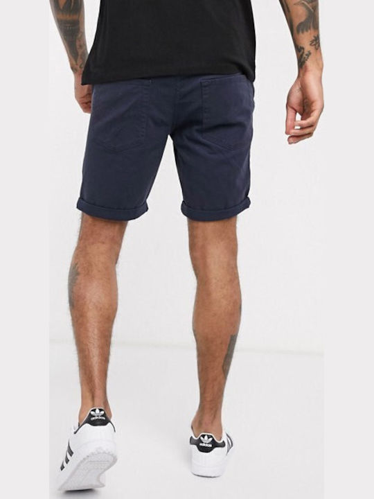 Men's Shorts Chino Navy