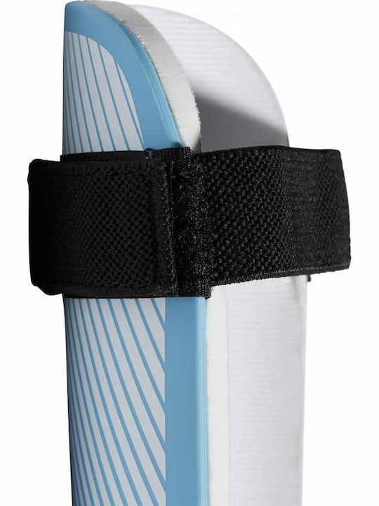 adidas X Lite DY2575 Fußball-Schienbeinschoner Erwachsene Weiß