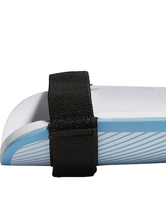 adidas X Lite DY2575 Fußball-Schienbeinschoner Erwachsene Weiß