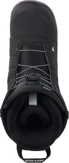 Burton Moto BOA Men's Snowboard Boots Black