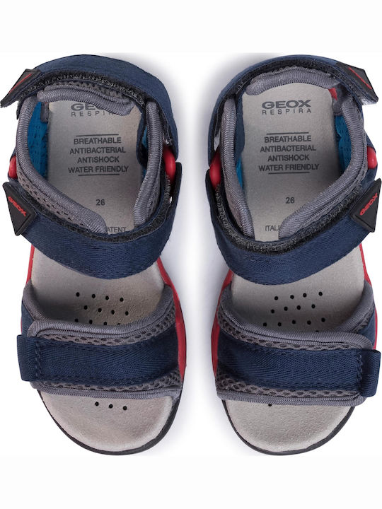 Kids' Sandals Borealis Anatomic Blue
