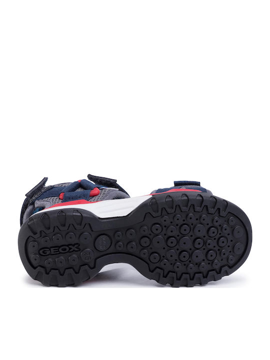 Kids' Sandals Borealis Anatomic Blue
