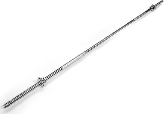 AMILA Ø28mm 9kg Length 180cm with Screw Collars