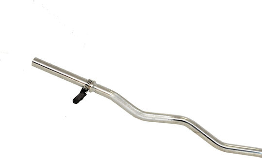 AMILA ​Curl Bar Ø28mm 6kg 120cm Length without Collar