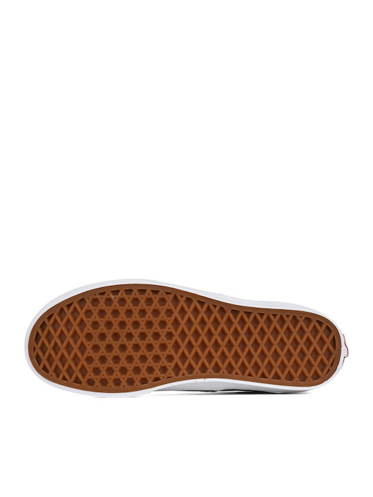 Doheny Checkerboard Sneakers Blk / Clsc Wt