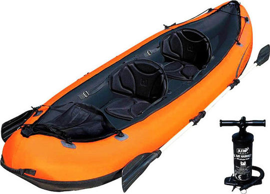 Bestway 65052 Sit in Sea Kayak 2 People Orange 65052