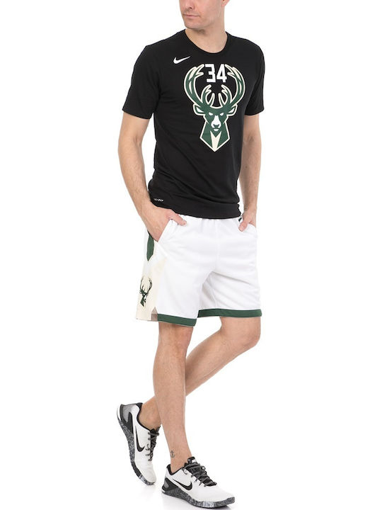 Bucks Association Swingman Ανδρικό Σορτς Εμφάνισης Μπάσκετ