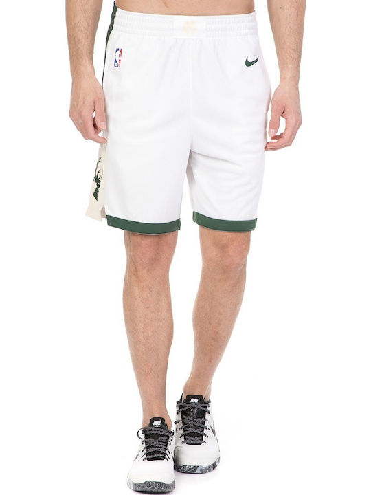 Bucks Association Swingman Ανδρικό Σορτς Εμφάνισης Μπάσκετ