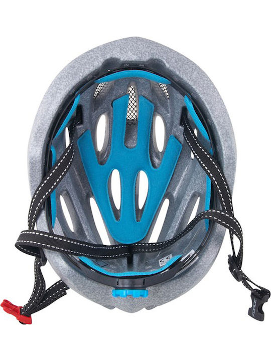 Force HAL Bicycle Helmet Mountain Black