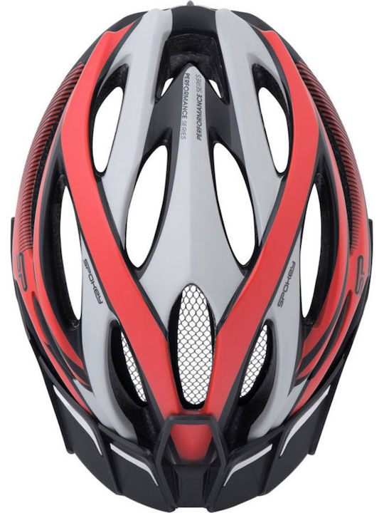 Spokey Spectro Fahrradhelm Mehrfarbig