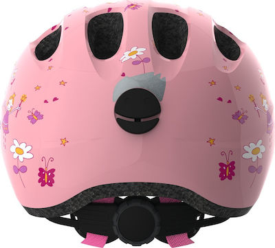 Abus Smiley 2.0 Kids' Helmet for City Bike Princess