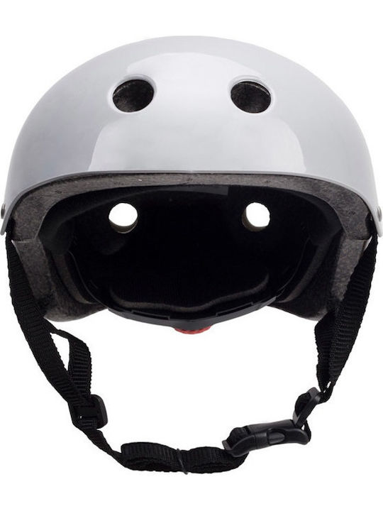Kinderkraft Kask Kinderfahrrad- / Rollerhelme Fahrrad / Scooter City Gray