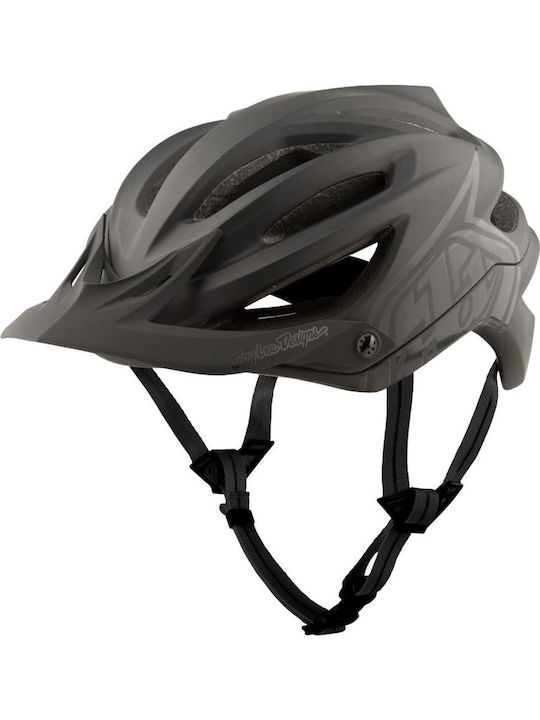 Troy Lee Designs A1 Classic Mips Κράνος Ποδηλάτου Βουνού Μαύρο Troy Lee Designs A1 Classic Mips Κράνος Ποδηλάτου Βουνού Μαύρο