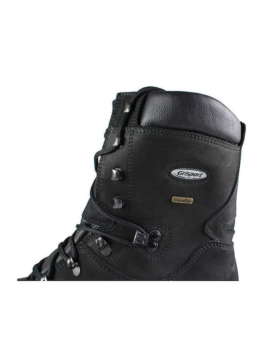 Grisport Men's Hiking Boots Black