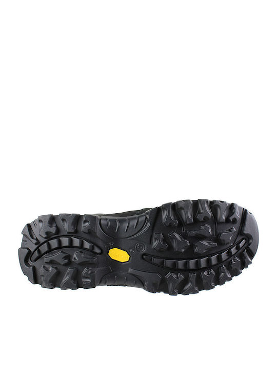 Grisport Men's Hiking Boots Black