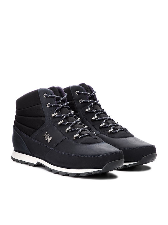 Helly Hansen Woodlands Ανδρικά Ορειβατικά Μποτάκια Μπλε