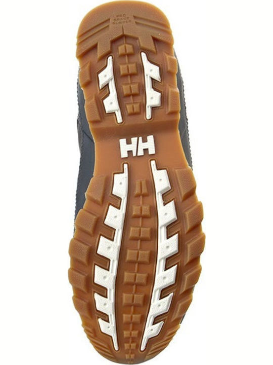 Helly Hansen Calgary Men's Hiking Boots Waterproof Blue