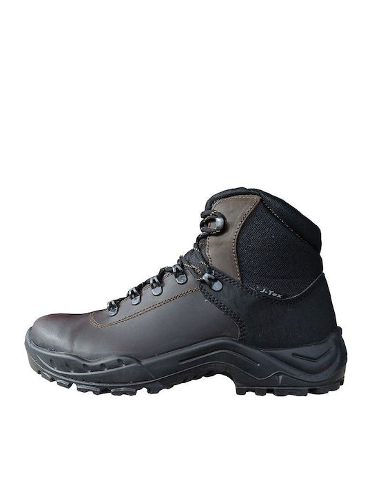 Jacalu 3684 Ανδρικά Ορειβατικά Καφέ Jacalu 3684 Ανδρικά Ορειβατικά Καφέ