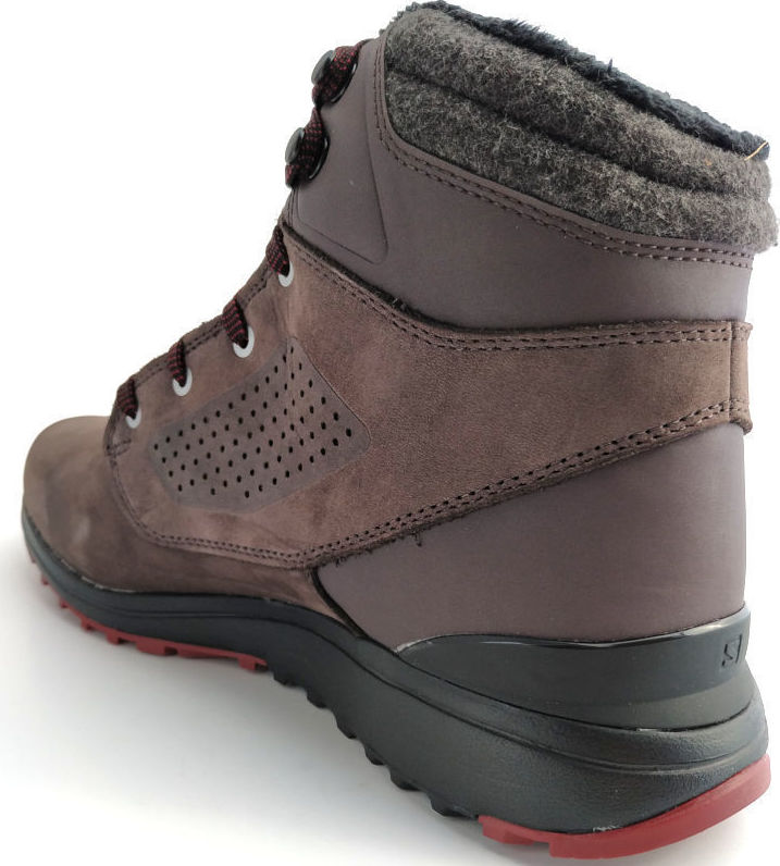 Salomon utility winter on sale cs wp boots