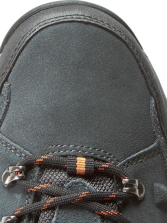 Skechers Relaxed Fit Relment Pelmo Bărbați Bocanci de drumeție Gri