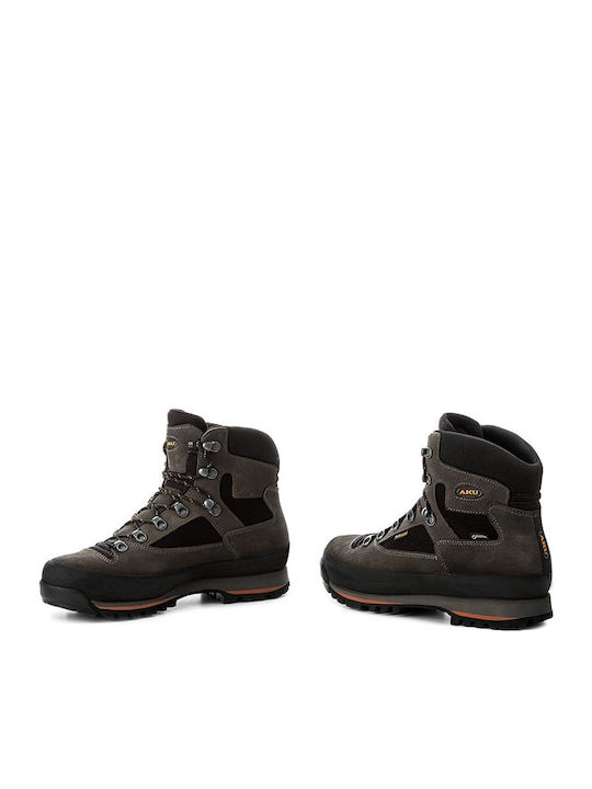Aku Conero GTX Ανδρικά Ορειβατικά Gore-Tex Μαύρα Aku Conero GTX Ανδρικά Ορειβατικά Gore-Tex Μαύρα