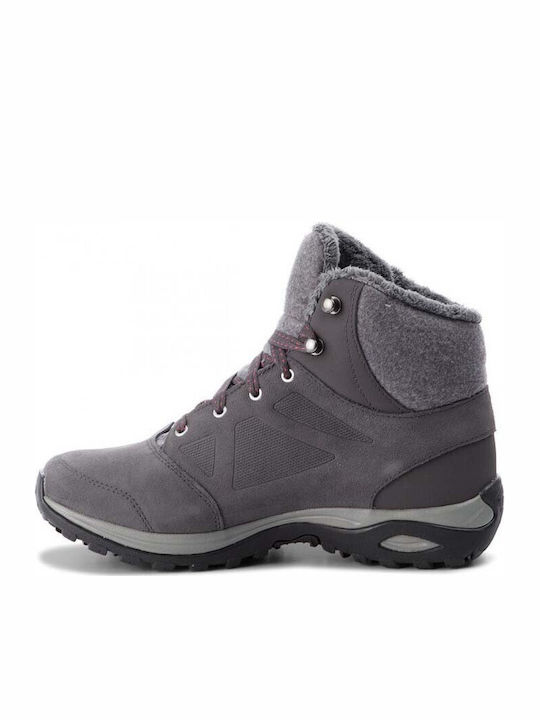Salomon Ellipse Freeze Γυναικεία Ορειβατικά Γκρι Salomon Ellipse Freeze Γυναικεία Ορειβατικά Γκρι